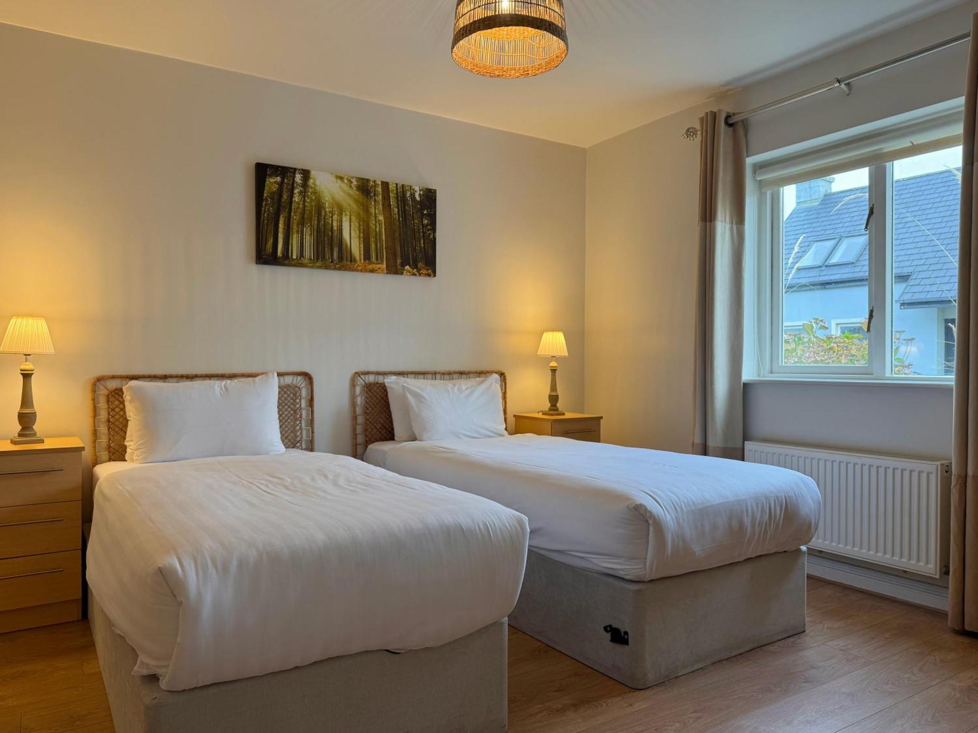 Doolin Village Lodges Eksteriør billede