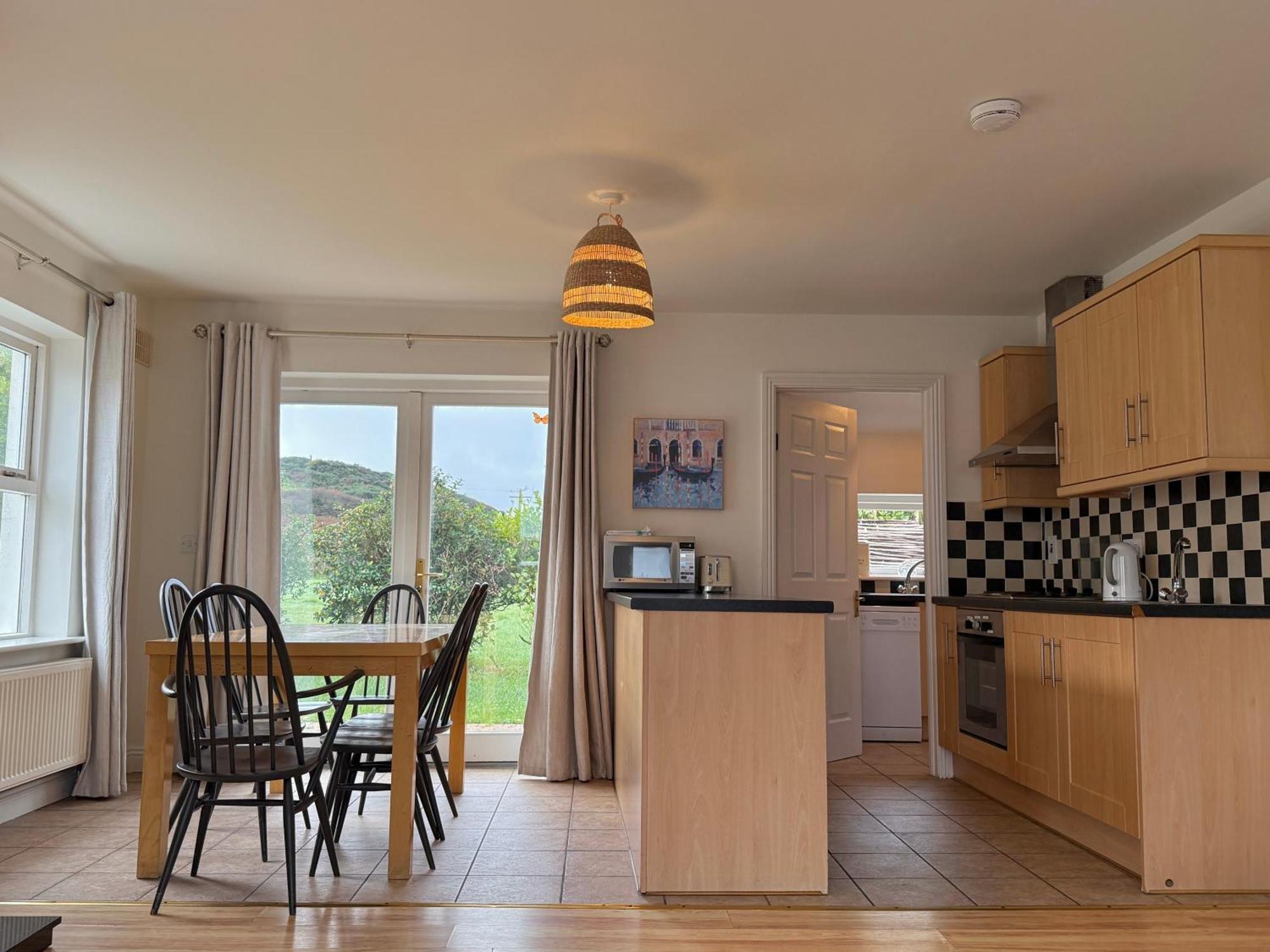 Doolin Village Lodges Eksteriør billede