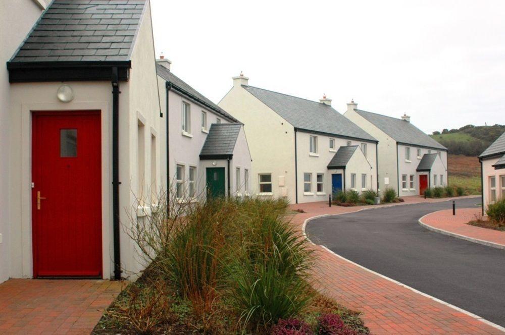 Doolin Village Lodges Eksteriør billede